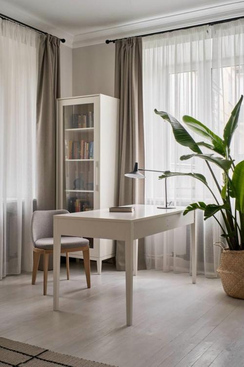 Уютная квартира в старом московском доме. 05