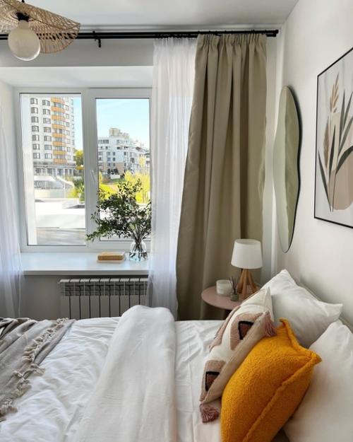 Уютная евродвушка в Химках. 07