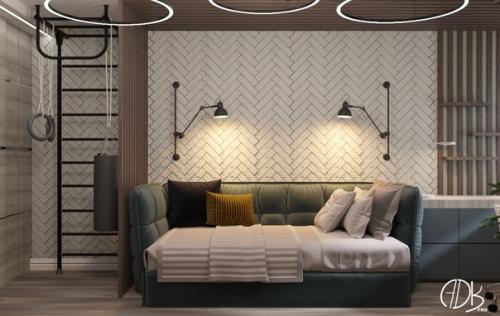 Уже не детская. 02