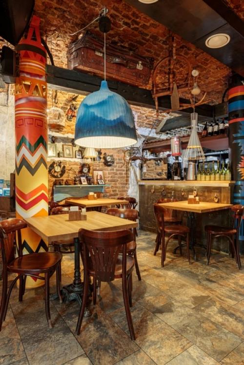 Арт - кафе Сундук 18+. 04