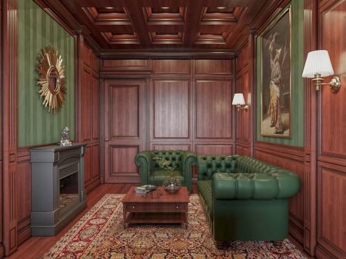 Сейчас кабинет - это уже необходимость. 01