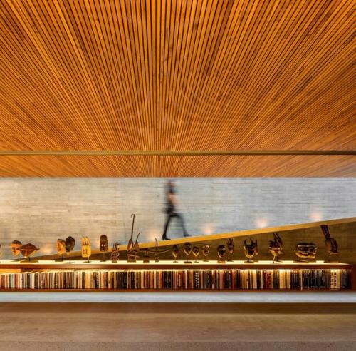 Чистота линий от Studio Mk27.

