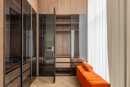 Современный дом Villa Paris с панорамными окнами. 07 Современный дом Villa Paris с панорамными окнами. 07