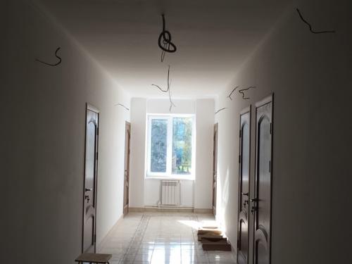 В это невозможно поверить, но в келейном доме начались самые приятные хлопоты. 08