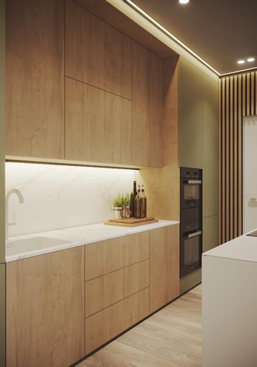 Помните мы недавно выкладывали интерьер в черном цвете? 03