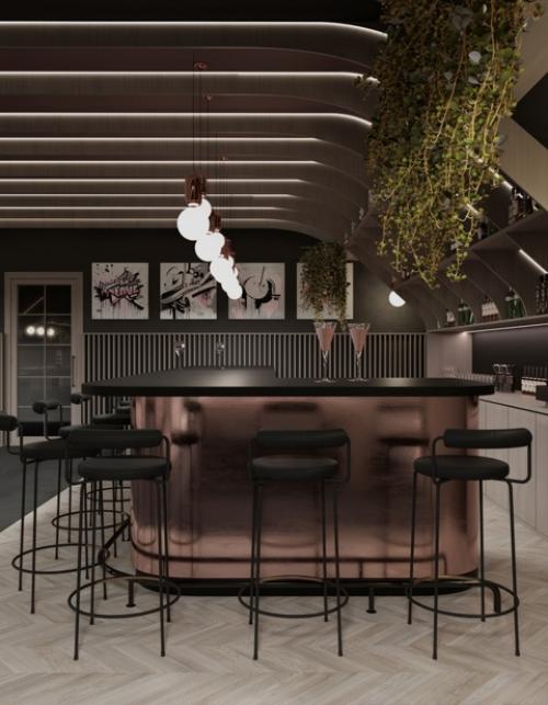 Номинация: интерьер общественного пространства. 04