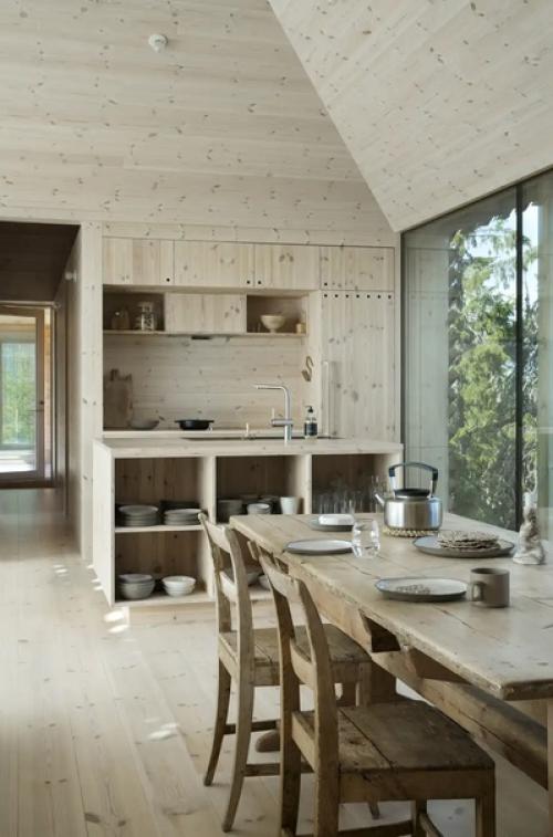 Домик для отдыха в Норвегии площадью 145 кв. 04