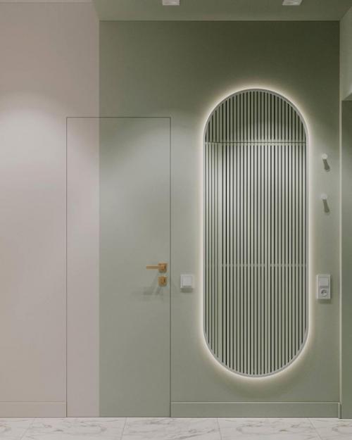 Светлые тона привнесли воздуха, сделали интерьер кухни просторнее и легче. 09