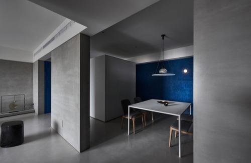 Квартира в стиле дзэн на Тайване. 06