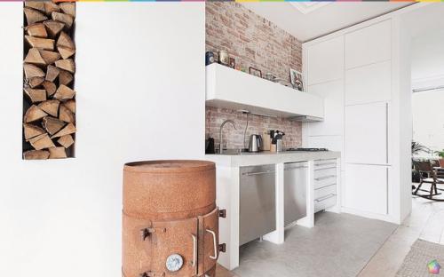 Реконструкция квартиры в Голландии. 03