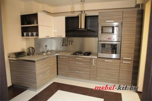 Кухни с фасадами ЛДСП Egger сочетают в себе стиль, простоту и хороший вкус. 04