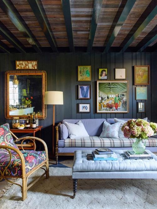 Альбом номер 4. уютный Бабушкин коттедж в США. 01