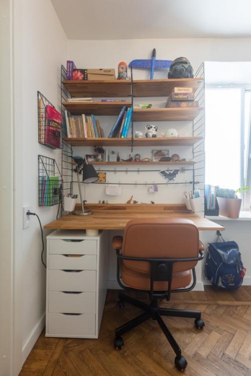 Всем привет!  В прошлом году купили маленькую трехкомнатную квартиру (56 кв. 03