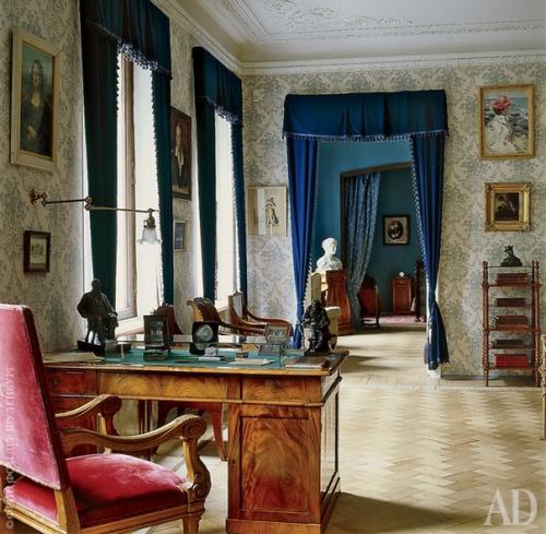 Дом федора Шаляпина в Петербурге. 08