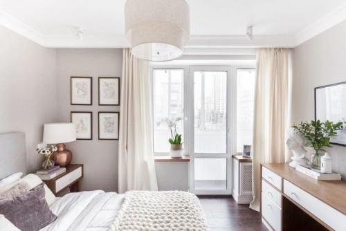 Светлый интерьер в американском стиле на Павелецкой. 07