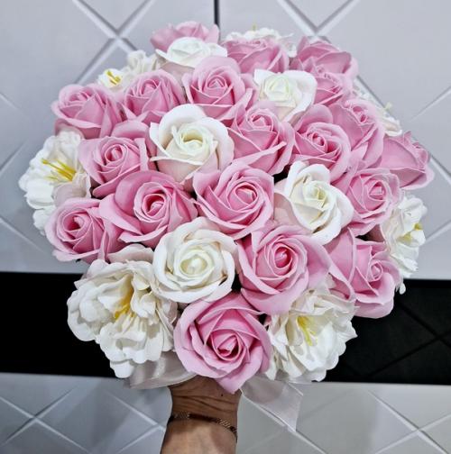 Актуальное наличие композиций из роз (мыльная пена). 03