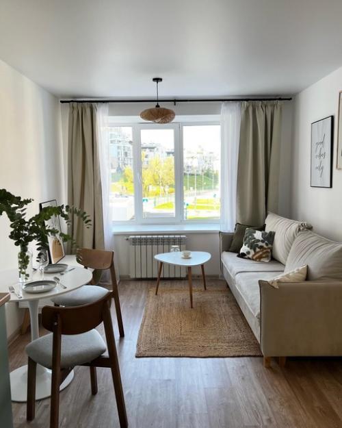 Уютная евродвушка в Химках. 01