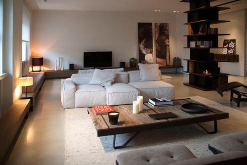 Стильное жилое пространство в Турине! 04