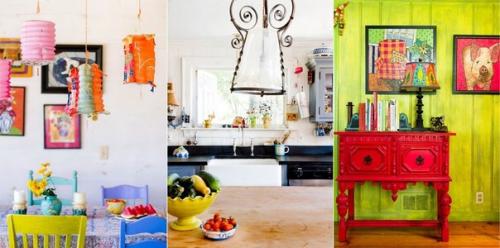 Стиль Китч в интерьере. 02