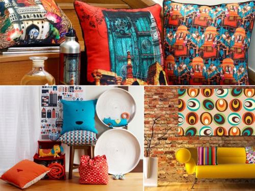 Стиль Китч в интерьере. 05