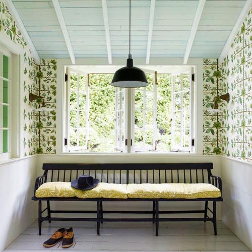 Альбом номер 1. уютный Бабушкин коттедж в США. 01