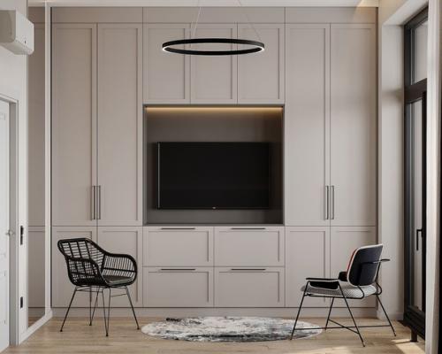 Дизайн спальни 17 кв. 03