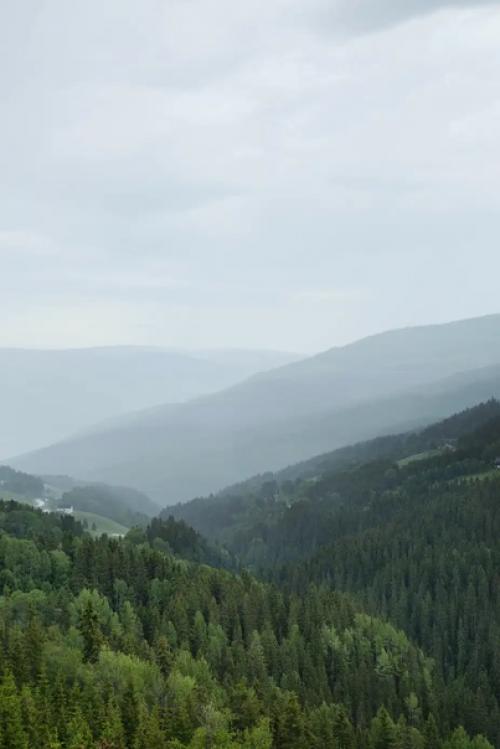 Домик для отдыха в Норвегии площадью 145 кв. 09