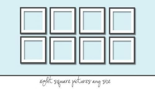 Как красиво разместить фотографии? 05