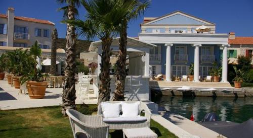 Мини - гид по курорту алачати (Турция? 09