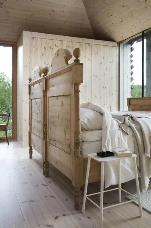 Домик для отдыха в Норвегии площадью 145 кв. 07