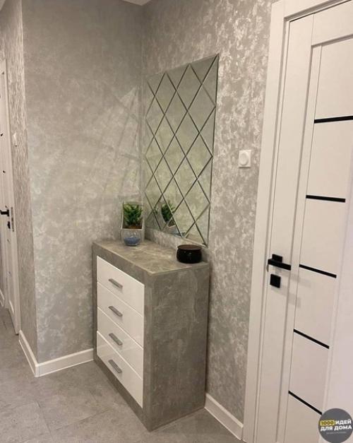 Квартира после ремонта от yчacтникoв нашeй гpуппы. 07