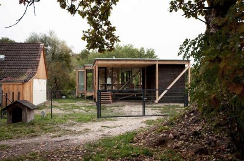 Загородный дом возле Берлина. 06