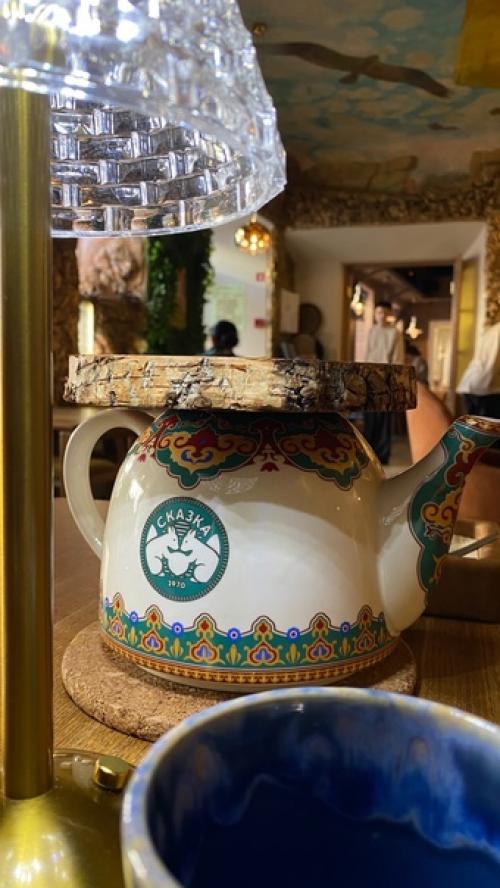 Первое семейное кафе сказка, 1970 (Казань). 04