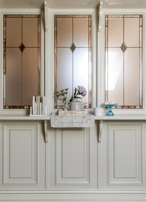 Под одной крышей: дом для двух семей в Подмосковье ч. 1. 02