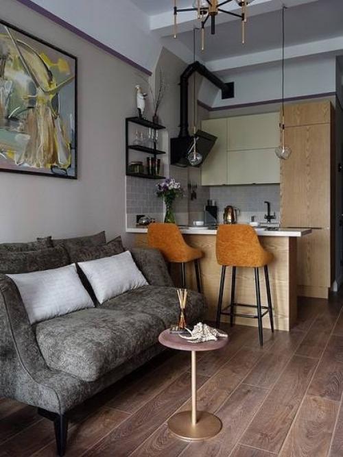 30, 3 м 2 студия. 05