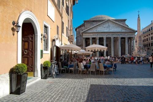 Гостеприимство с Историей. 05