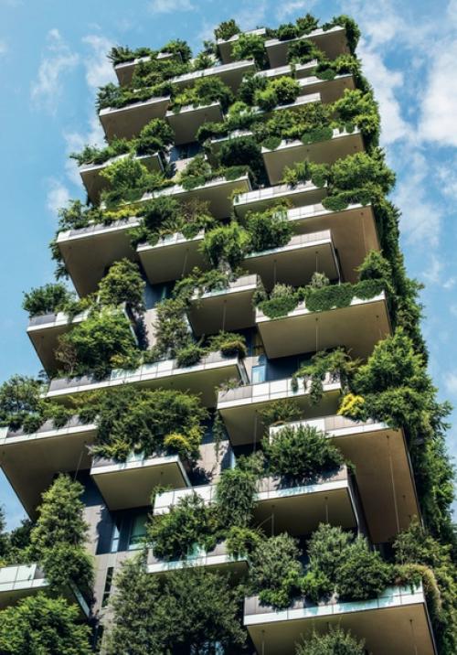 5 удивительных строений из книги Главное в Истории Архитектуры. 03