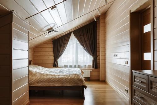 Интерьеры дома по индивидуальному проекту. 05