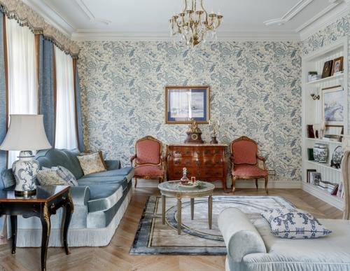 Под одной крышей: дом для двух семей в Подмосковье ч. 1. 01