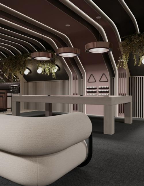 Номинация: интерьер общественного пространства. 05