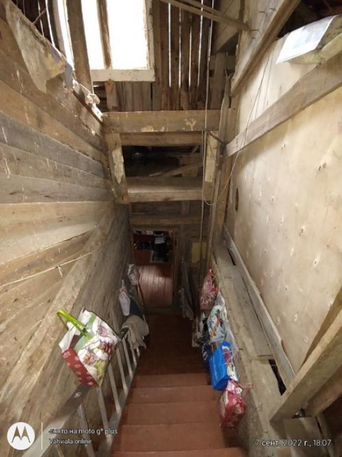 Интерьеры загородных домов в п. яшино Vahviala Sipila. 06