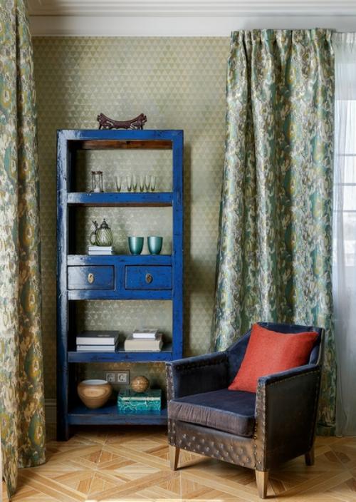 Под одной крышей: дом для двух семей в Подмосковье ч. 1. 07