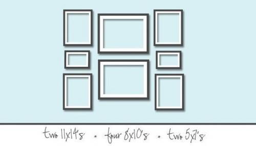 Как красиво разместить фотографии? 03