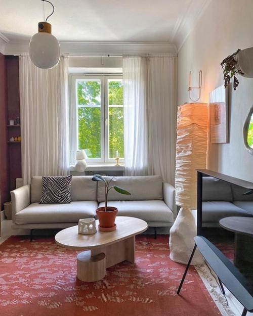 27-Летний парикмахер Йоханнес нашел дом своей мечты в районе харью в Хельсинки. 04