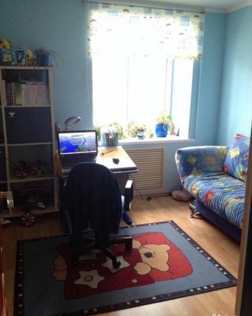 Наша квартира после минимального ремонта. 02