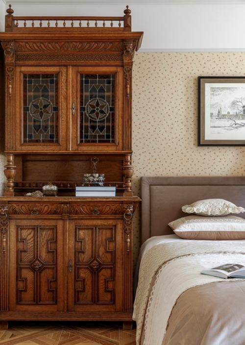 Под одной крышей: дом для двух семей в Подмосковье ч. 1. 06