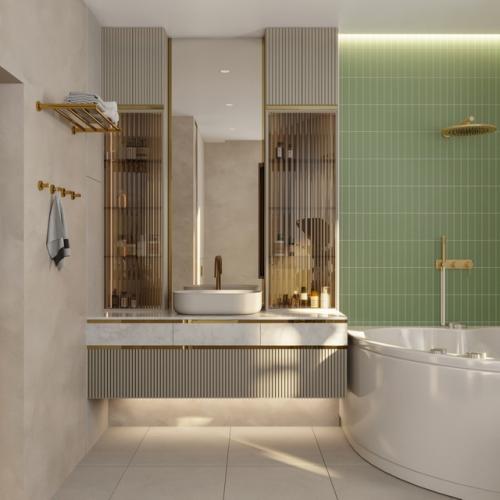 Для владельцев загородного дома существует много возможностей, чтобы реализовать свои самые смелые идеи. 06