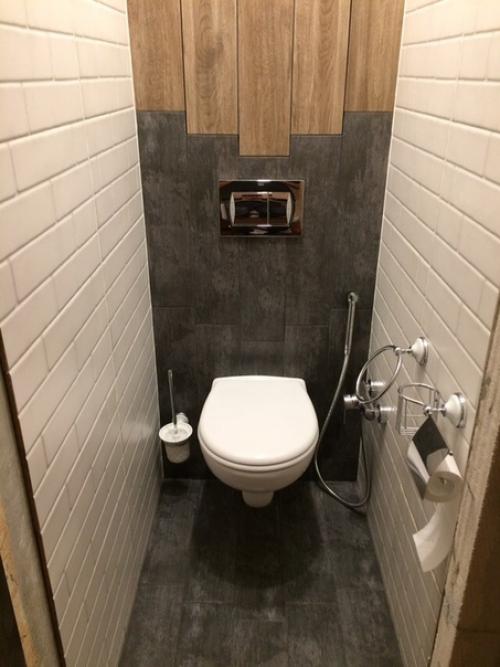 Ремонт санузла и ванной комнаты от подписчика. 04