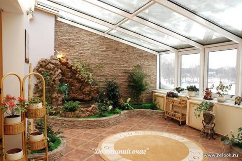 Зимний сад в интерьере. 07 Зимний сад в интерьере. 07
