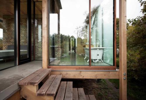 Загородный дом возле Берлина. 07